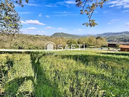 vente terrain à batir 462 m² à frangy (74270)  163 000 €