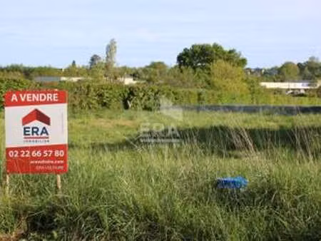 vente terrain à châteaubourg (35220) : à vendre / 590m² châteaubourg