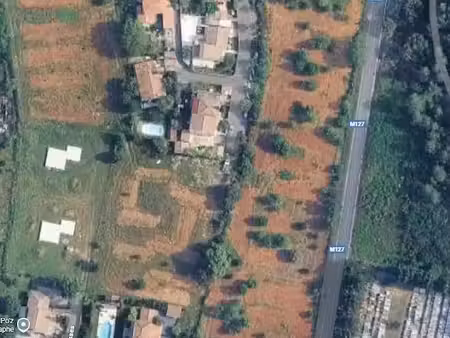 vente terrain 564 m² à grabels (34790)  250 000 €