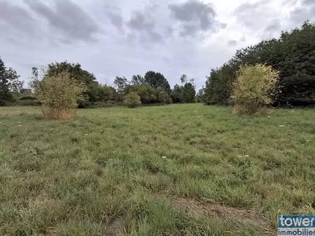 vente terrain 10000 m² à saint-hilaire-cottes (62120)  264 000 €
