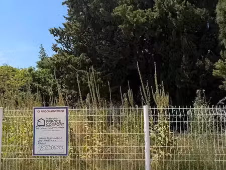 vente terrain 350 m² à lattes (34970)  272 000 €