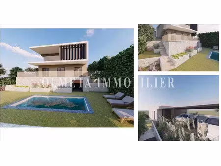 vente terrain 740 m² à roquebrune-cap-martin (06190)  1 325 000 €