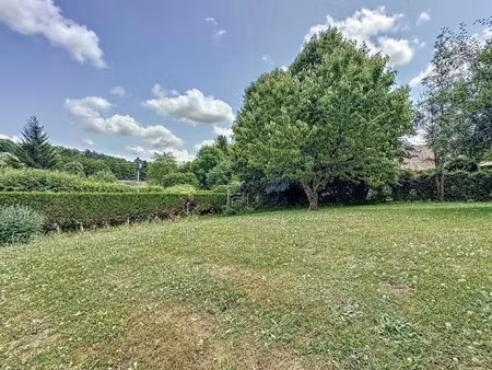 vente terrain 1400 m² à villennes-sur-seine (78670)  482 000 €