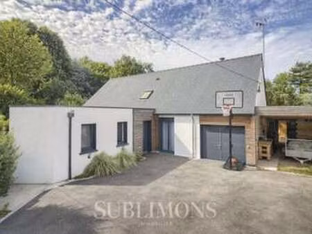 vente maison à quéven (56530) : à vendre / 160m² quéven