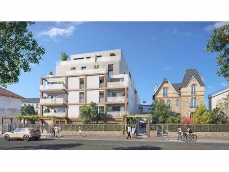 à partir de 203 900 € – devenez propriétaire au cœur d'argenteuil !