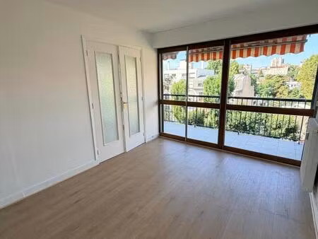 appartement face marne