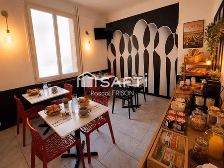 vente locaux professionnels 12 pièces 196 m² à tours (37000)  480 000 €