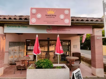 vente locaux professionnels 100 m² à tillac (32170)  94 000 €