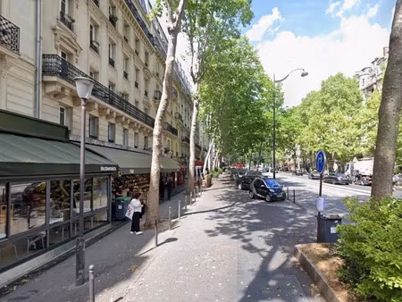 vente locaux professionnels 35 m² à paris 13ème (75013)  70 000 €