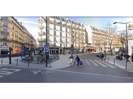 vente locaux professionnels 0 pièces 50 m² à paris 18ème (75018)  78 000 €