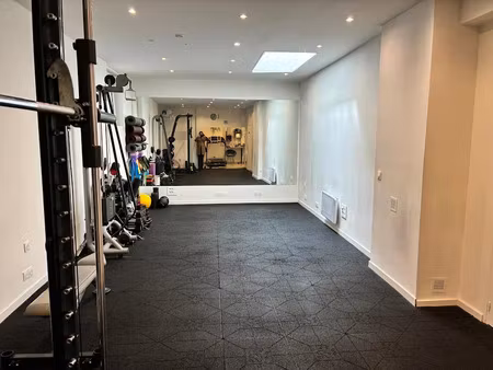 vente locaux professionnels 0 pièces 63 m² à paris 19ème (75019)  77 000 €