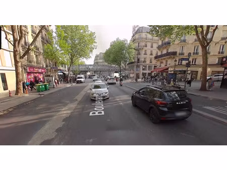 vente locaux professionnels 180 m² à paris 18ème (75018)  83 000 €