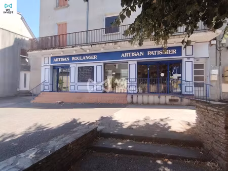 vente locaux professionnels 157 m² à rignac (12390)  85 000 €
