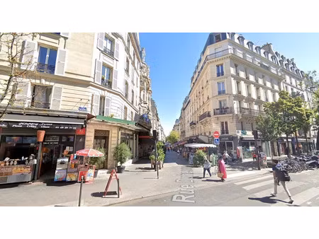 vente locaux professionnels 0 pièces 50 m² à paris 18ème (75018)  122 000 €
