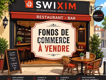 vente locaux professionnels 2 pièces 56 m² à avallon (89200)  139 000 €