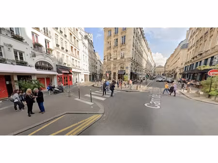 vente locaux professionnels 78 m² à paris 6ème (75006)  170 000 €