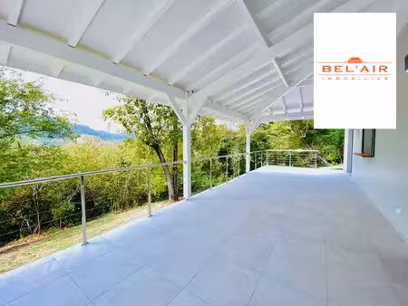 le francois quartier petite france : villa f4 avec piscine