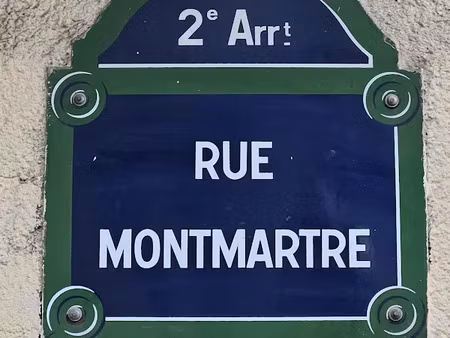 vente locaux professionnels 0 pièces 50 m² à paris 2ème (75002)  199 000 €