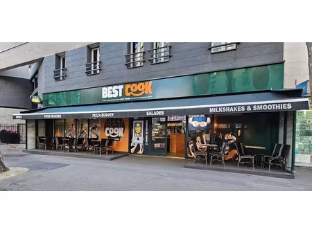 vente locaux professionnels 110 m² à paris 17ème (75017)  249 000 €
