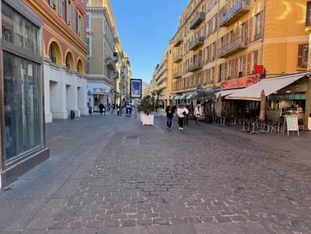 vente locaux professionnels 0 pièces 80 m² à nice (06000)  260 000 €