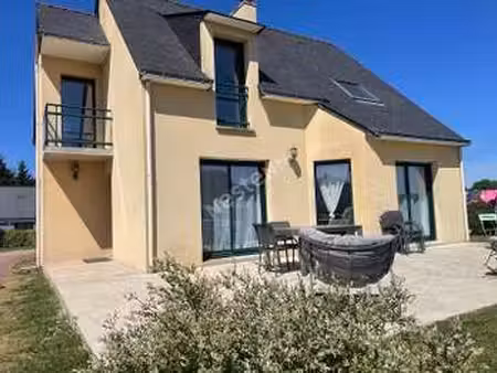 vente maison à néant-sur-yvel (56430) : à vendre / 120m² néant-sur-yvel