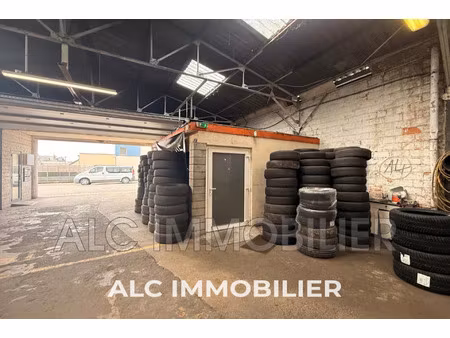 vente locaux professionnels 0 pièces 437 m² à alençon (61000)  300 675 €