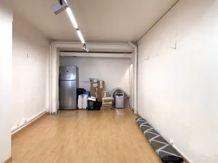 vente locaux professionnels 0 pièces 45 m² à paris 18ème (75018)  345 000 €