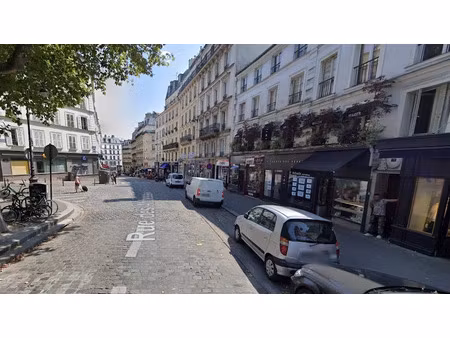 vente locaux professionnels 0 pièces 50 m² à paris 18ème (75018)  330 000 €