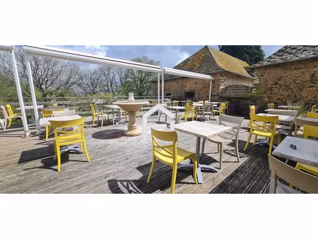 vente locaux professionnels 246 m² à arnac-pompadour (19230)  399 000 €