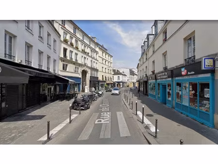 vente locaux professionnels 0 pièces 145 m² à paris 11ème (75011)  499 000 €