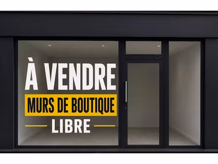 vente locaux professionnels 0 pièces 48 m² à paris 12ème (75012)  405 000 €