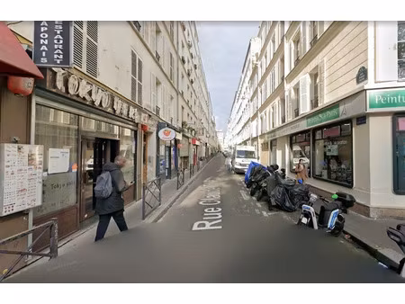 vente locaux professionnels 0 pièces 94 m² à paris 12ème (75012)  499 000 €