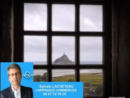 vente locaux professionnels 9 pièces 200 m² à cancale (35260)  580 000 €
