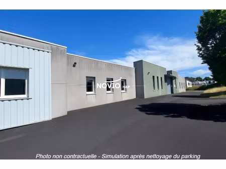 vente locaux professionnels 0 pièces 980 m² à poitiers (86000)  1 378 000 €