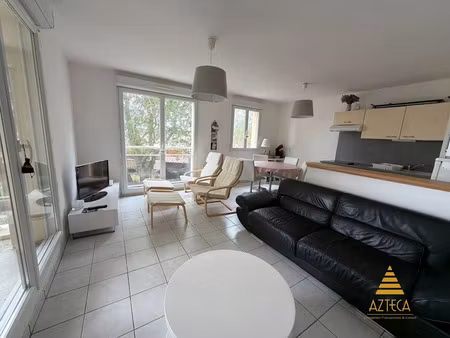 vente appartement 3 pièces 54.95 m² à berck (62600)  143 500 €