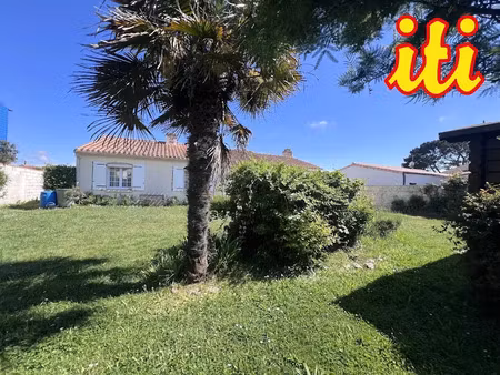 vente maison 4 pièces 104 m² à chateau-d'olonne (85180)  nan €