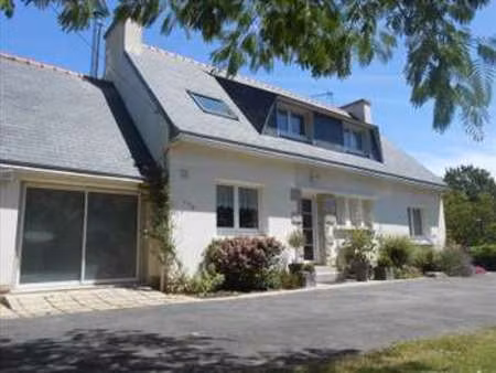 vente maison à pluguffan (29700) : à vendre / 133m² pluguffan