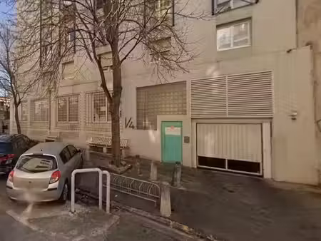 vente parking à marseille 5ème (13005)  24 000 €