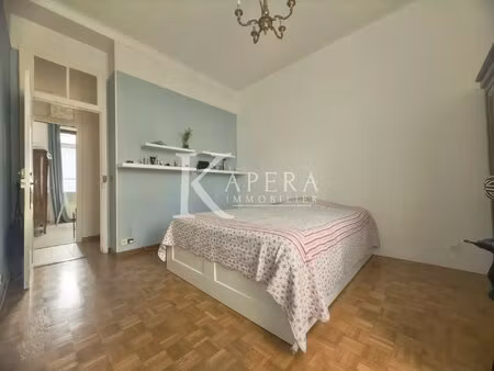 location 3p 52m2 - nice liberation/vernier