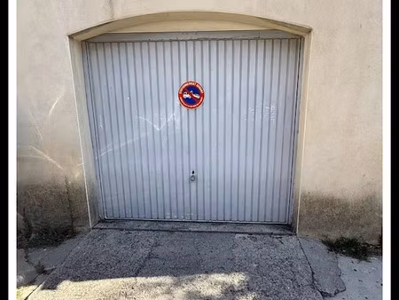 vente parking 28 m² à agde (34300)  24 000 €