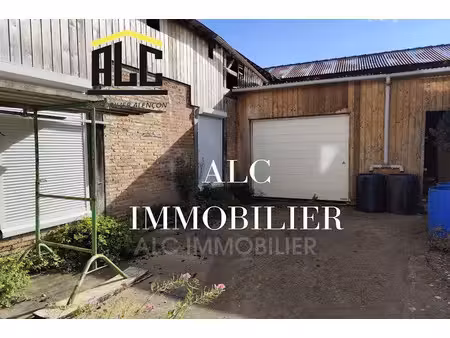 vente parking à alençon (61000)  70 000 €