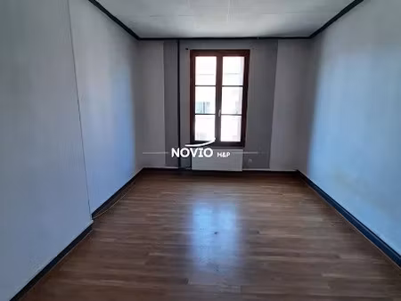 vente immeuble 209 m² à scorbé-clairvaux (86140)  162 320 €