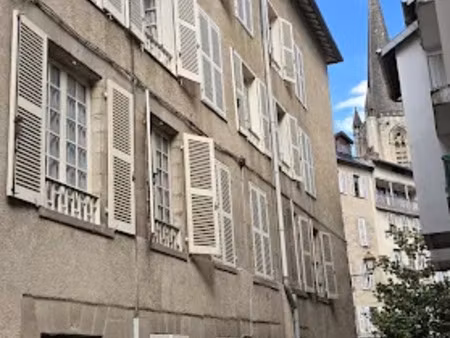 vente immeuble 0 pièces 290 m² à tulle (19000)  137 000 €