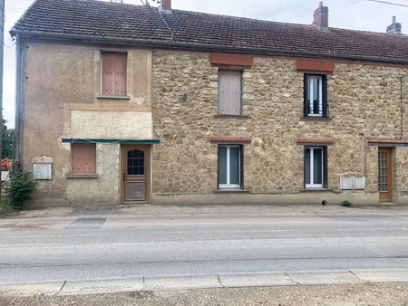 vente immeuble 3 pièces à chateau-thierry (02400)  160 000 €