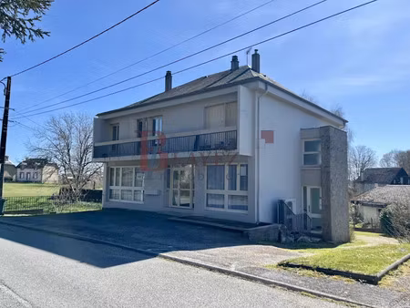 vente immeuble 0 pièces 286 m² à lapleau (19550)  180 000 €