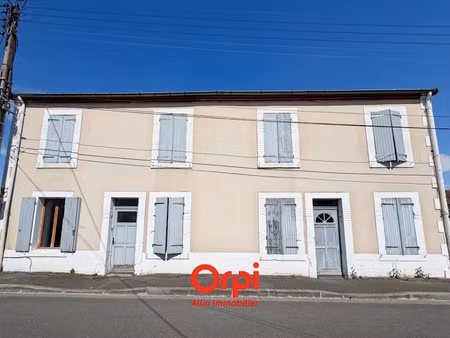 vente immeuble 7 pièces 220 m² à montluçon (03100)  147 000 €