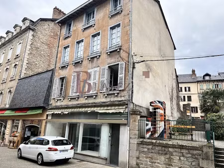vente immeuble 0 pièces à tulle (19000)  113 000 €