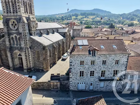 vente immeuble à rosieres (43800)  220 000 €