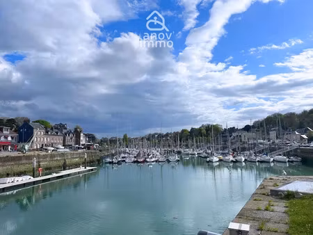 vente immeuble 0 pièces 100 m² à saint-valery-en-caux (76460)  320 000 €