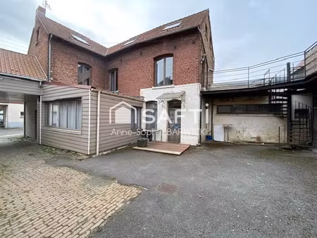 vente immeuble 0 pièces 276 m² à meurchin (62410)  320 000 €